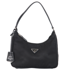 Mini Re-Edition 2005, Nylon, Black, 222, CL, 2*